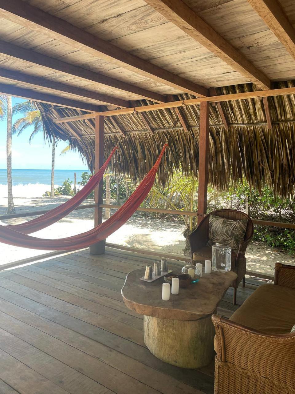 Reserva Natural El Matuy Palomino Exterior photo