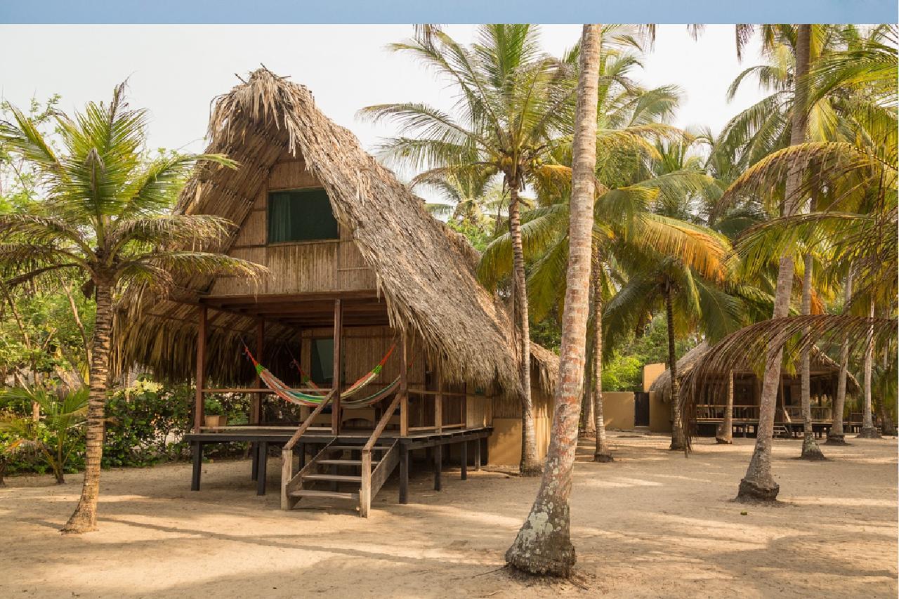 Reserva Natural El Matuy Palomino Exterior photo