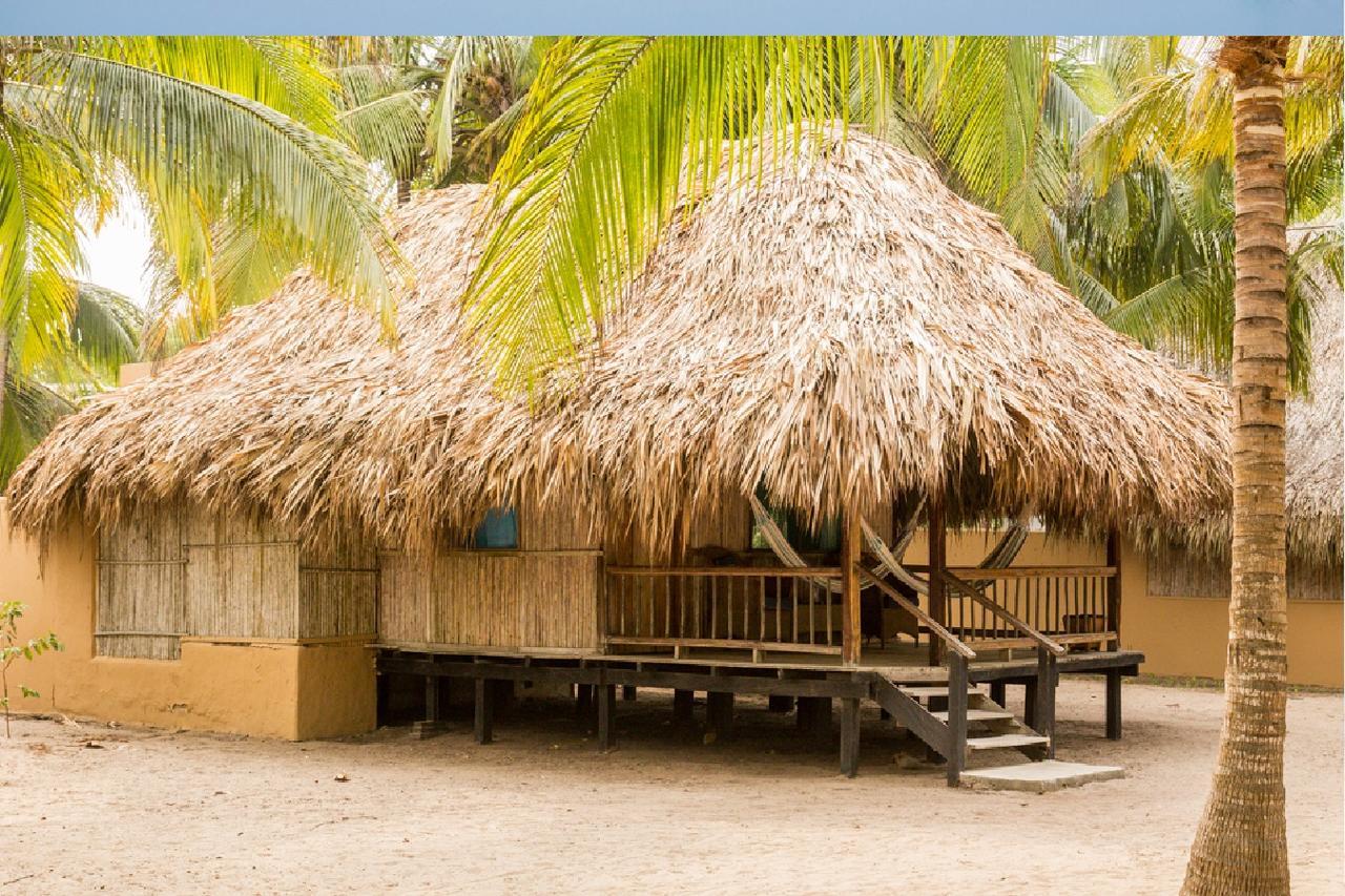 Reserva Natural El Matuy Palomino Exterior photo