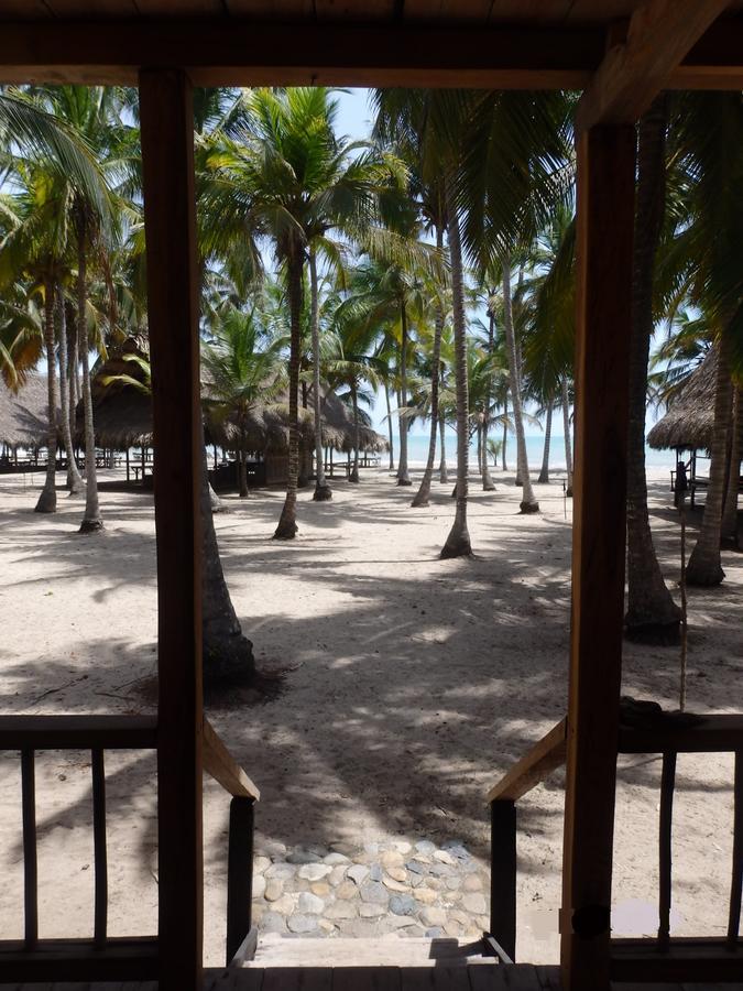 Reserva Natural El Matuy Palomino Exterior photo